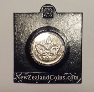 2004 10 ct NZ New Zealand Coins