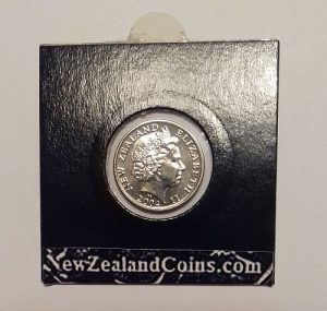 2004 nz coin